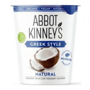 Iogurt Coco Natural Grec ECO