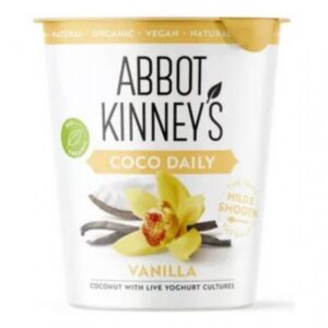 Iogurt Coco Vainilla ECO