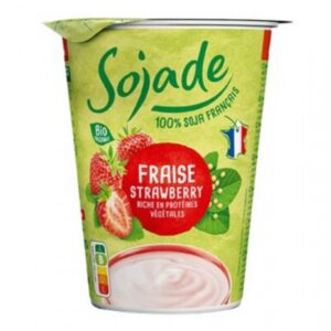 Iogurt Sojade Maduixa ECO