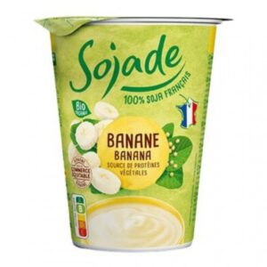 Iogurt Sojade Plàtan ECO