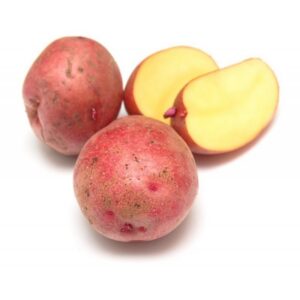 Patata vermella ECO