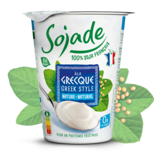 Iogurt Sojade Natural Grec ECO