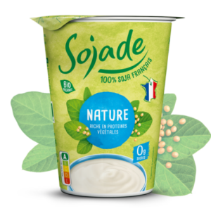 Iogurt Sojade Natural ECO